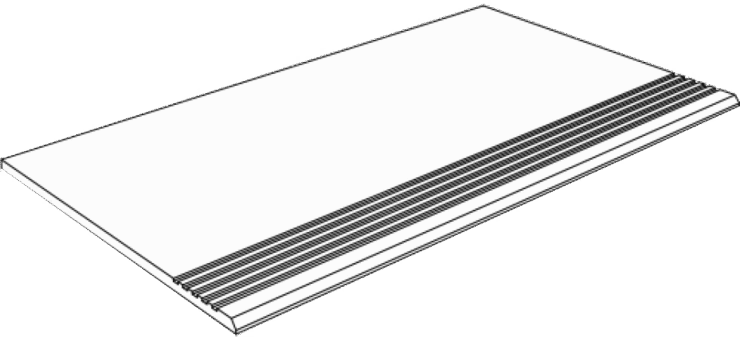 Глобал Тайл Thor Светло-Серая 30x60