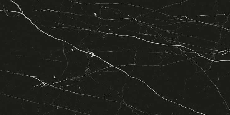 Голдис Тайл Black Burn 59.7x119.8 Black Burn Semi Polished