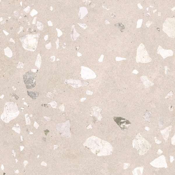 Terrazzo sugar beige PG 01 (600x600)