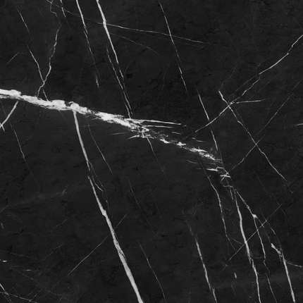 Гранитея Нейва G395 Черный Полированный 60x60