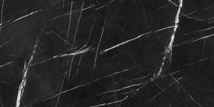 Гранитея Нейва G395 Черный Матовый 60x120