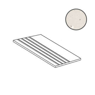 Грасаро Granella Светло-бежевая 120x30 Матовая ректифицированная 10мм