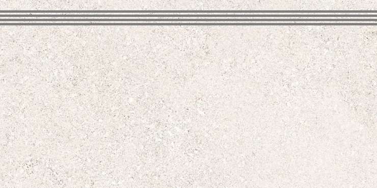 Грасаро Granito Белая 60x29.4 Матовая ректифицированная