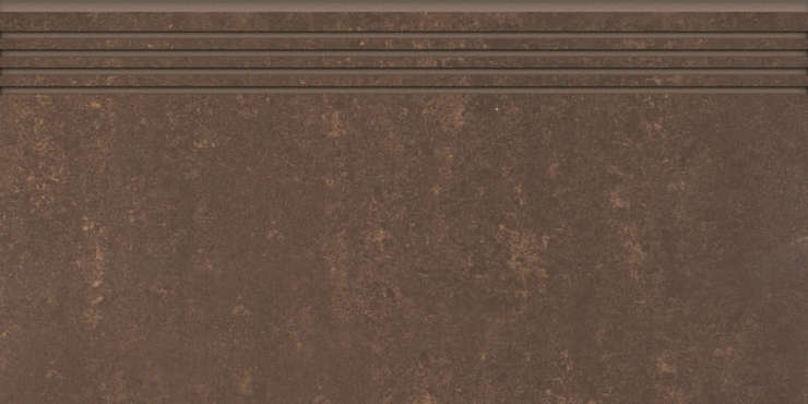 Грасаро Travertino Коричневая 60x29.4 Полированная