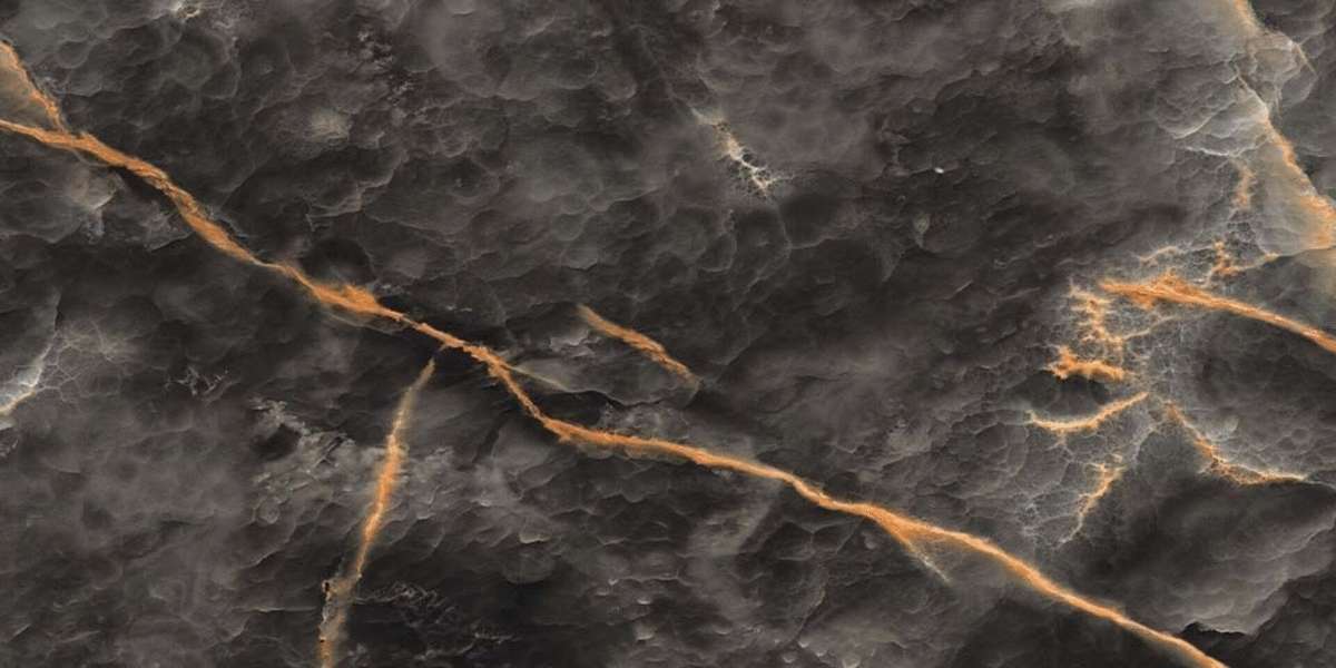 Nero Shiny Sugar 60x120 (1200x600)