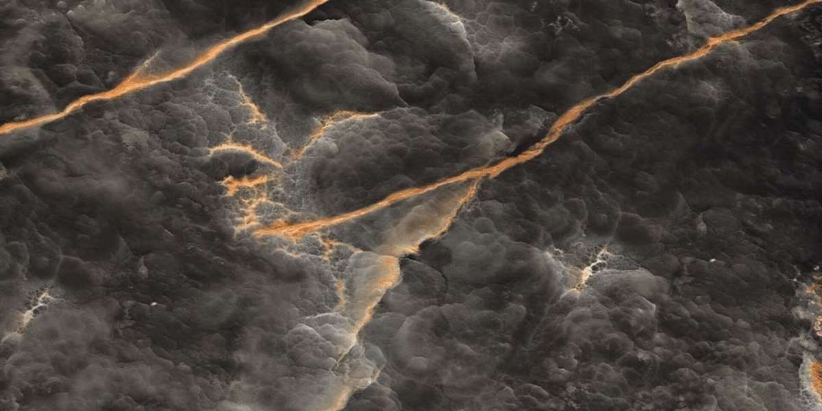 Nero Shiny Sugar 60x120 (1200x600)