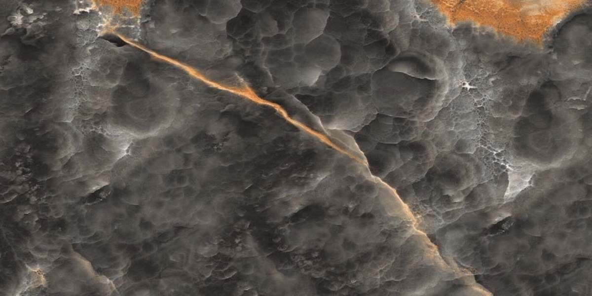 Nero Shiny Sugar 60x120 (1200x600)