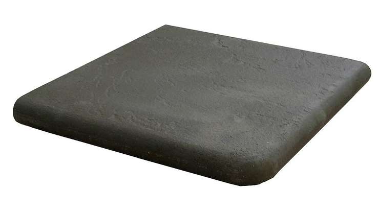 Грес де Аллоза Gres Wengue Liso Esq. Dark