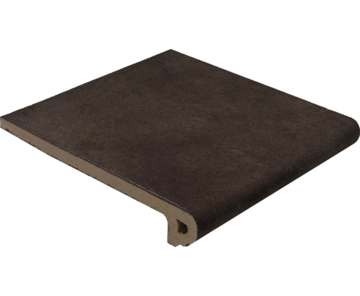 Грес Де Арагон Capri Фронтальная Chocolate