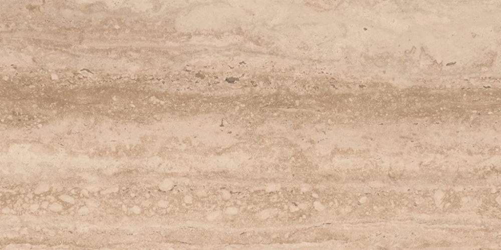 Marble Travert. Beige Liso 10mm (1200x600)