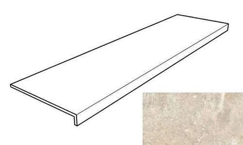 Фронтальная Beige Anti-Slip Recto. 30x60 (600x300)