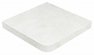 Угловая Anti-Slip Rect. Blanco 33x33 (330x330)