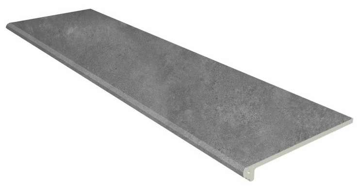 Грес Де Арагон Urban Peldаno Redon. Grafito Liso 119.7x31.5x1.4