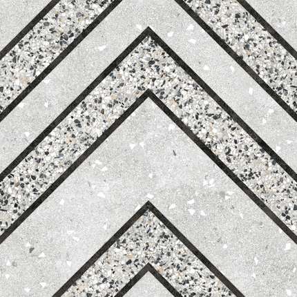 Gresant Artstone Infinia Collection Arc Flora Pearl Matt 40х40