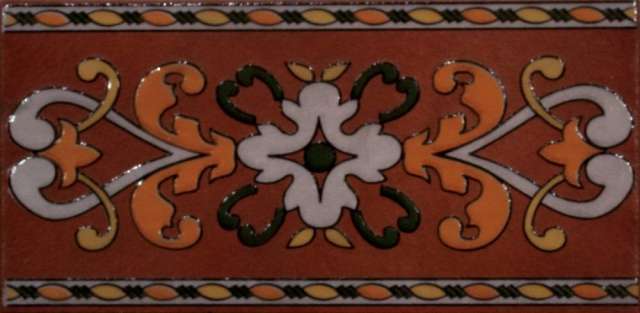 Гресманк Декоры Loseta R-6 Rodamanto 15