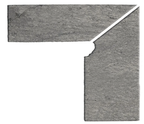 Гресманк Tui Zanquin Rect Evo Dch. (правый) 305x270x86