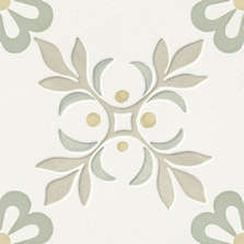 Taupe Garden Lt 22.3х22.3 (223x223)