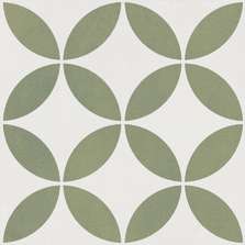 Green Petals Lt (223x223)