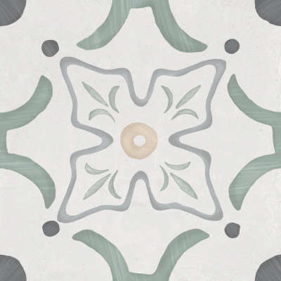 Хармони Sirocco Green Flower 9мм