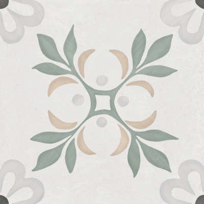 Хармони Sirocco Green Garden 9мм