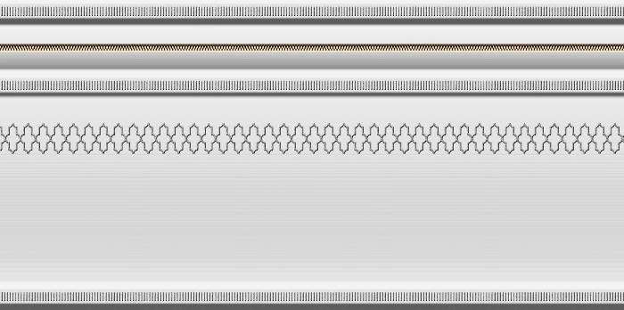 Эральги Garden Zocalo Classic Blanco