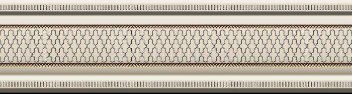 Эральги Garden Cenefa Classic Crema
