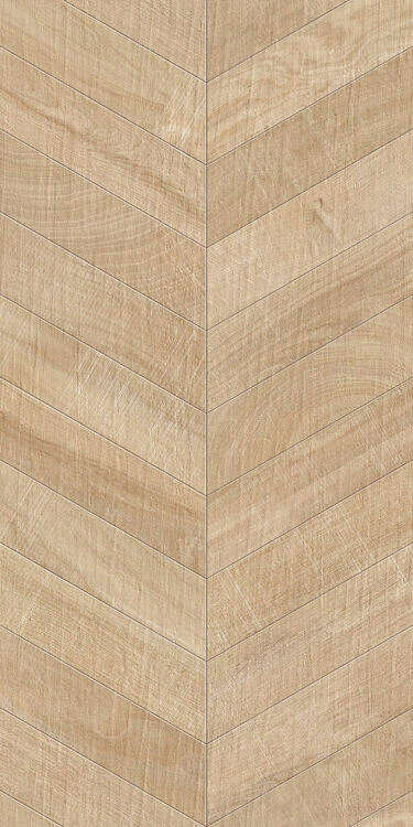 Chevron Maple Rec (600x1200)