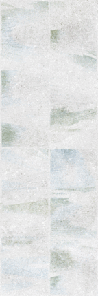 Иберо Lune Art Ice Rect 30x90