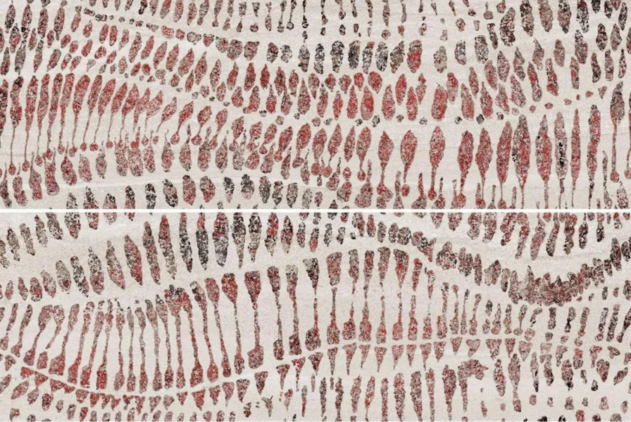 R0002824 Панно настенное Ibero Strata Decor Beige (Set 2 Pzs) Rect 60x90 (900x600)