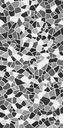 Импронта Marmi di Impronta Nero Marquinia Frammenti Sq.Lap.