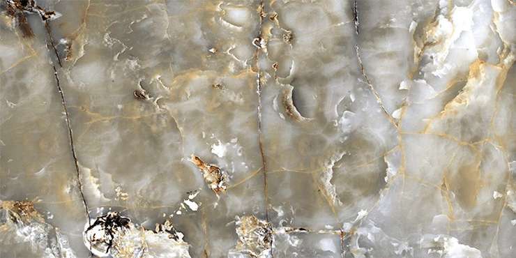 Инфинити керамик Gelata Oro Marrone High Glossy