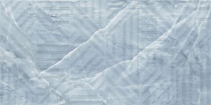 Infinity Ceramic Opal Decor Mint Blue Lush Plus 60x120