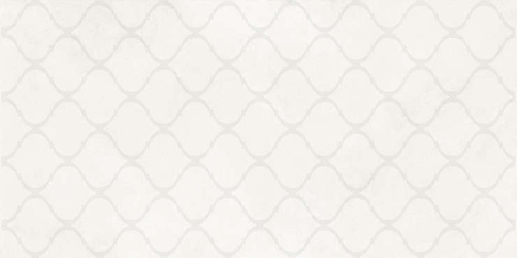 Инфинити керамик Super Ornament White Carving 60x120