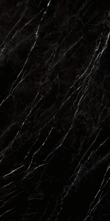 Infinity Marble MB11 Nero Marquinia Lucido 6mm 160х320