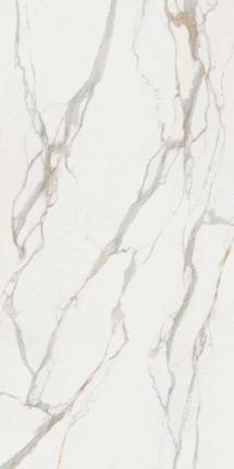Infinity Marble MB06 Calacatta Oro A Satin 12mm 162x324