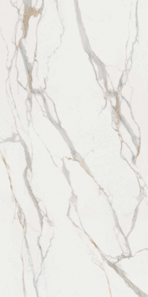 Infinity Marble MB06 Calacatta Oro B Satin 12mm 162x324