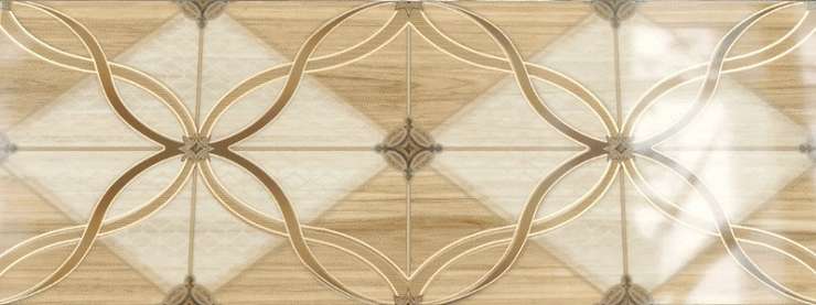 Интеркерама Arce Светло-Бежевая Геометрия