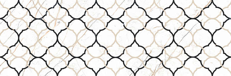 Интеркерама Dark Marble Светло-серый 1