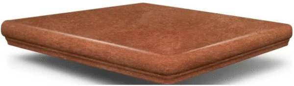 Interbau Alpen 059 Флорентийская Угловая Kastanie 32x32