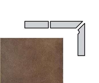 Interbau Alpen 045 Engadin Флорентийский Правый 31x7.3