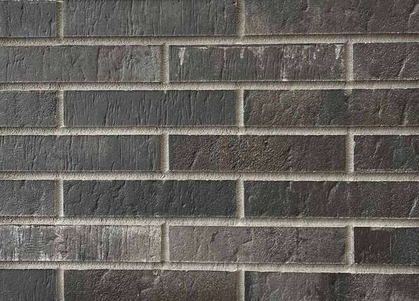 DeKeramik RetroBrick  INT333 Anthrazit 290х52х12 