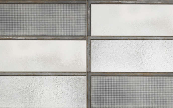 Ирис Industrial Glass Steel 10x30