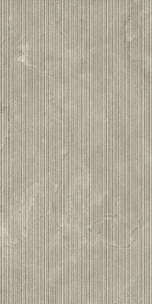 Италгранити Груп Dorset Tortora Cross Cut Ribbed Sq. 120x60