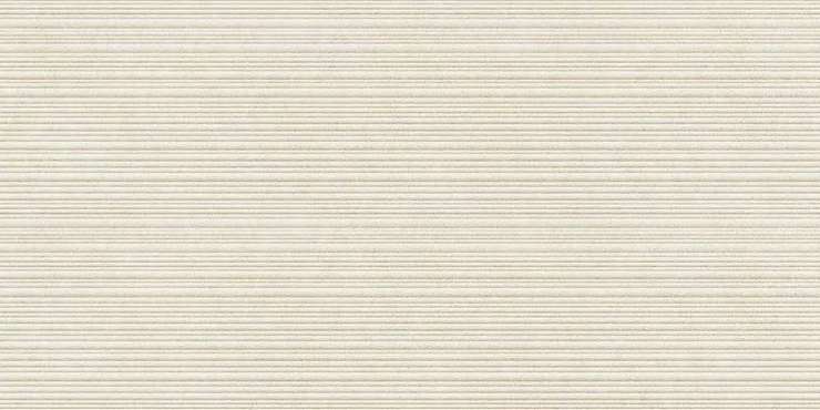 Италгранити Груп Nuances Bianco Ribbed Sq. 120x60
