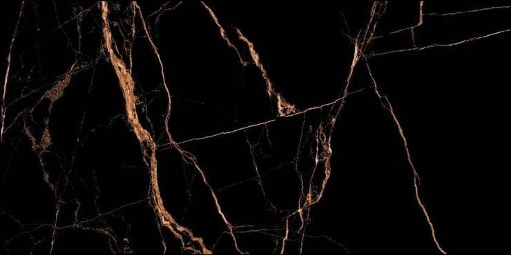 Италика Galaxy Black High Gloss 60x120