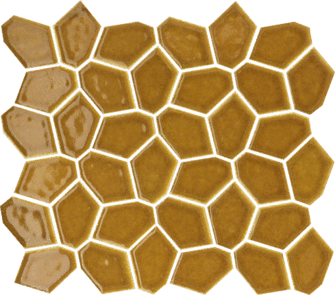 Италон Avantgarde Amber Mosaico Spectrum 29.2x33.2