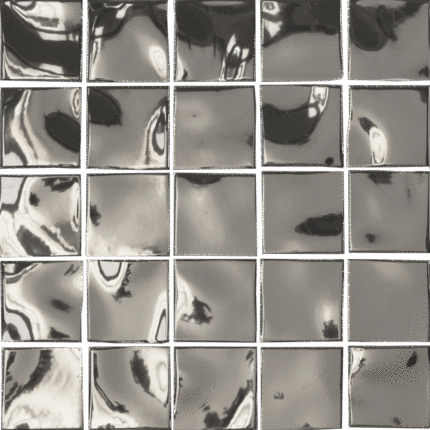 Италон Avantgarde Titanium Mosaico Magic 30x30