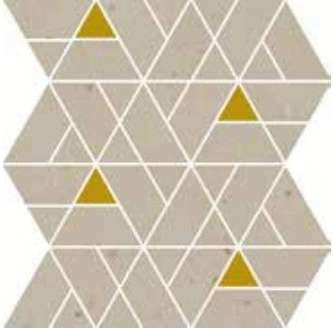 Италон Avantgarde Dust Mosaico Luxor 30.7x30.9