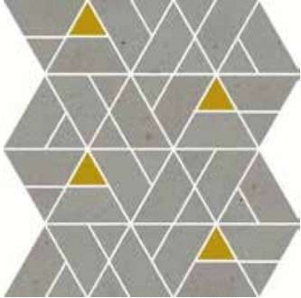 Италон Avantgarde Iron Mosaico Luxor 30.7x30.9