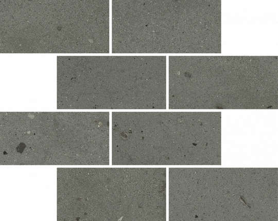 Италон Avantgarde Black Minibrick 23.7x29.5